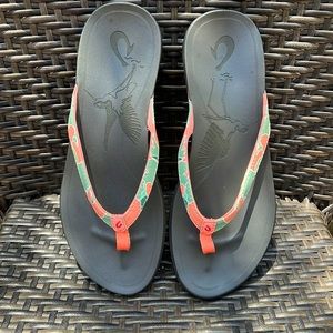 OluKai women’s beach sandal